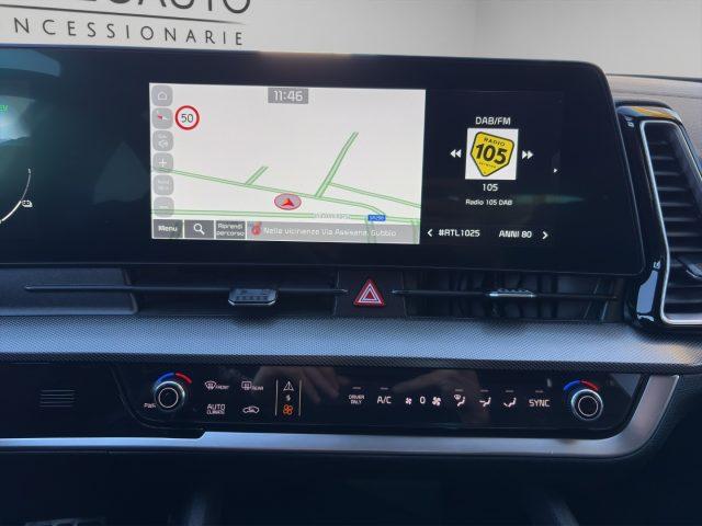 KIA Sportage 1.6 T-GDi HEV AT6 GT-line