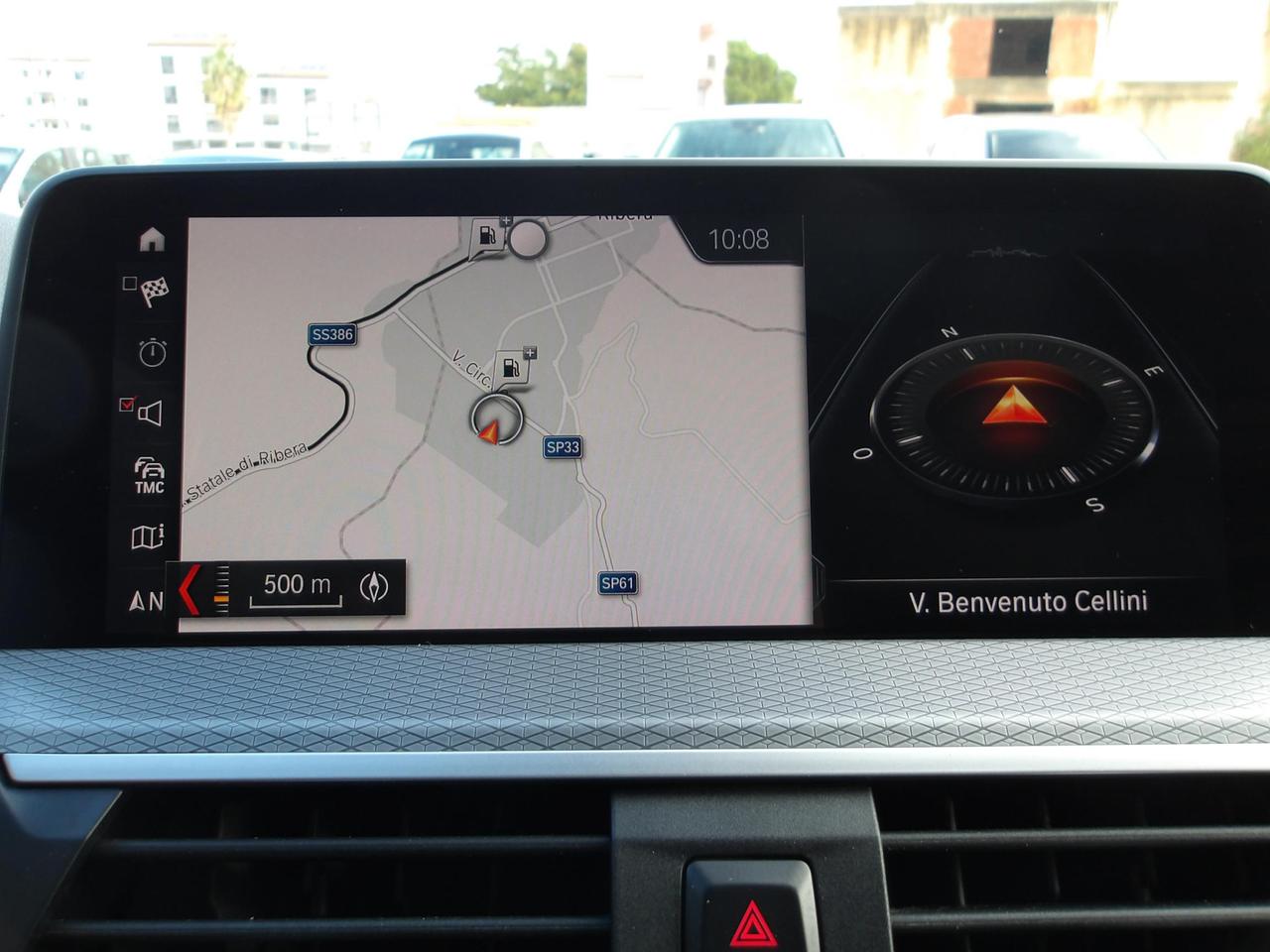 BMW X3 xdrive20d Msport 190cv auto my19