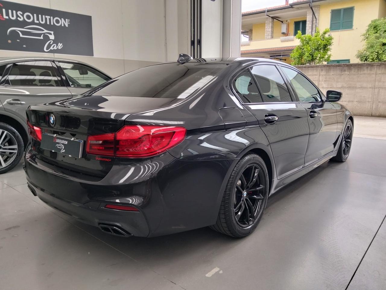 Bmw 520d Msport