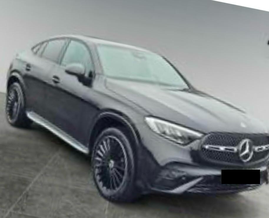 Mercedes-benz GLC 220 d 4Matic Coupé AMG