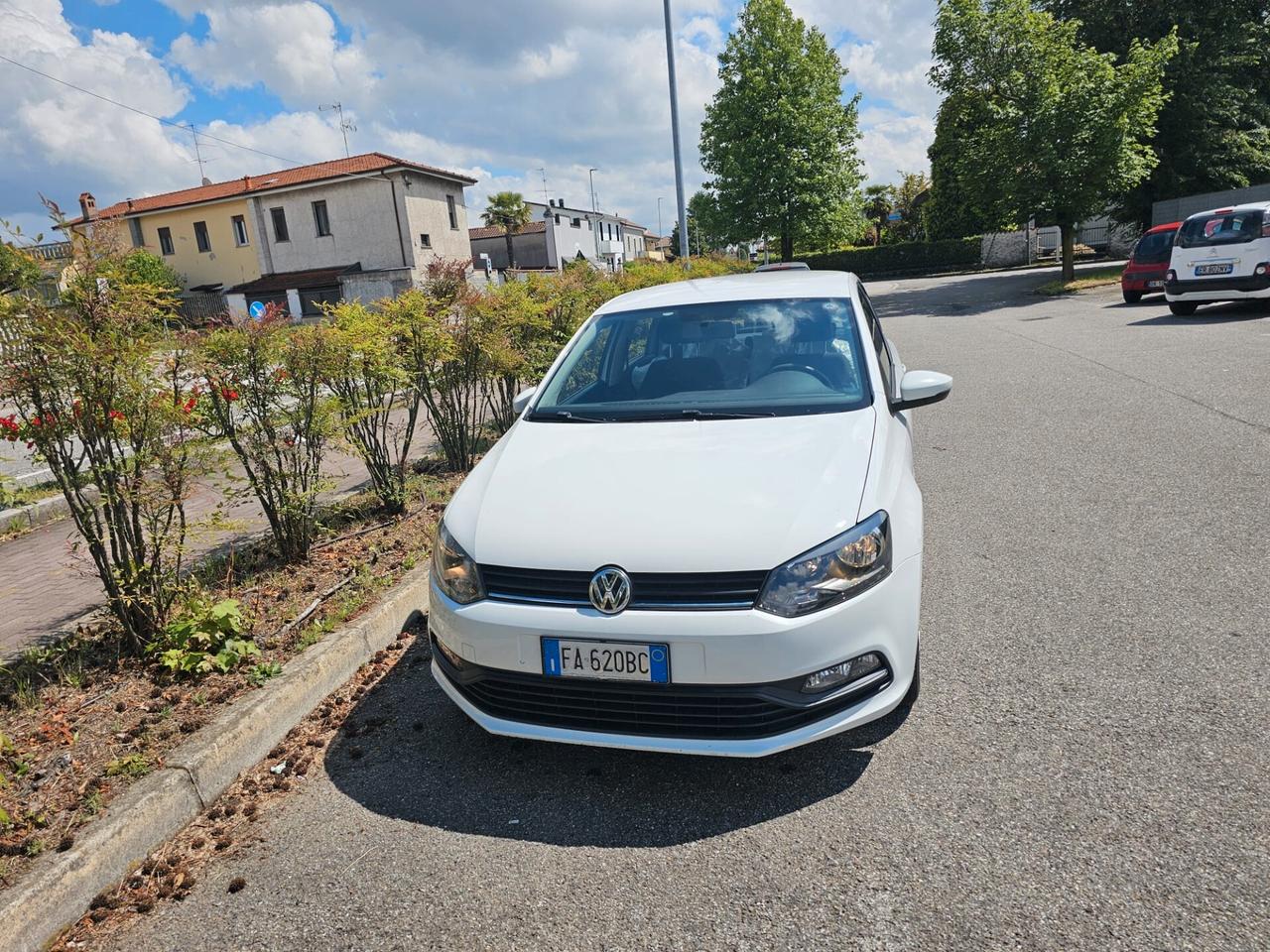 Volkswagen Polo 1.0 MPI 5p. Trendline