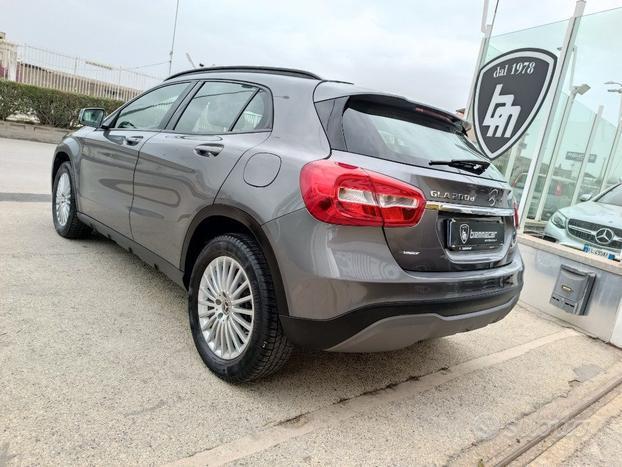 MERCEDES-BENZ GLA 200 d Automatic Executive I.