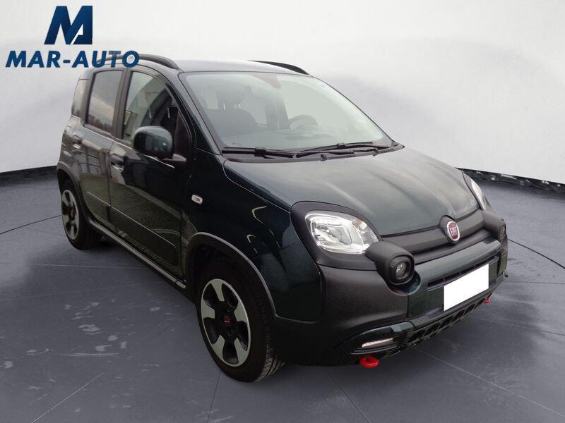 FIAT Panda Cross Panda Cross 1.0 FireFly S&S Hybrid