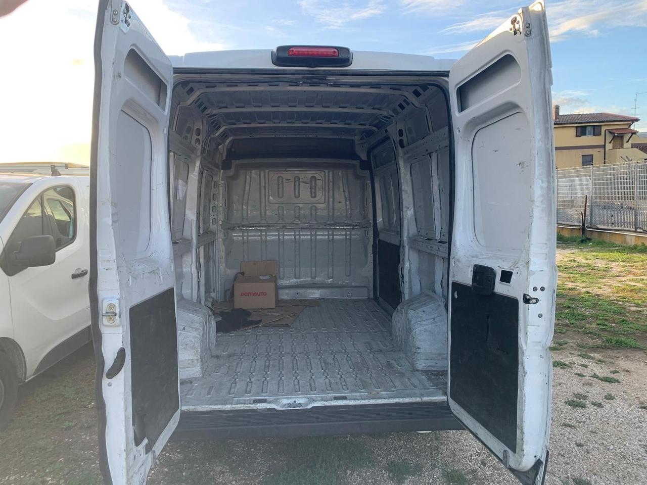 Fiat Ducato 35 2.2 Mjt 120 new modell!!!