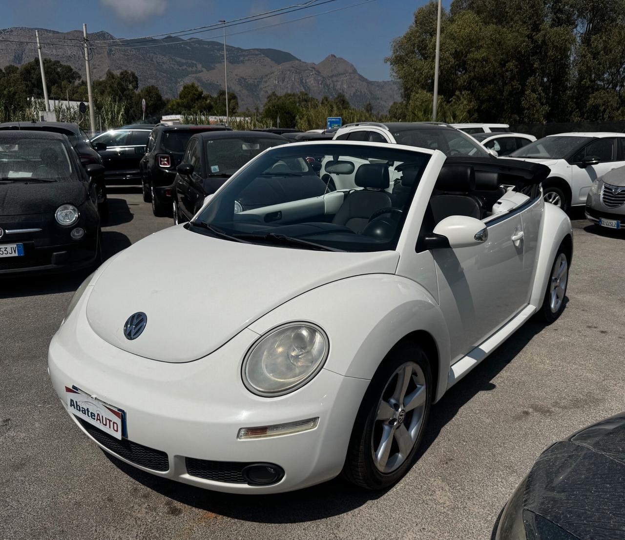 Volkswagen New Beetle 1.9 TDI 105CV Cabrio