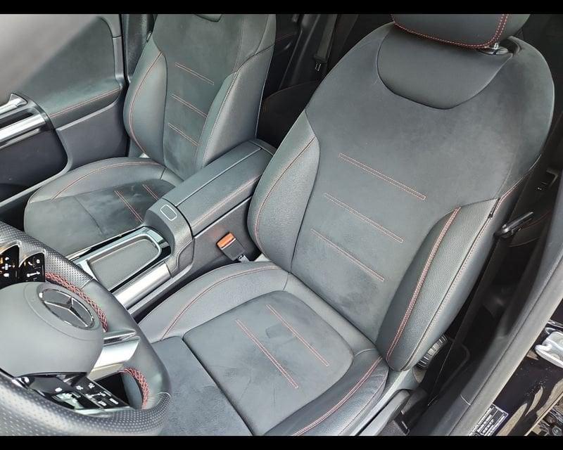 Mercedes-Benz GLA GLA 250 e Plug-in Hybrid AMG Line Advanced Plus NIGHT-PACK