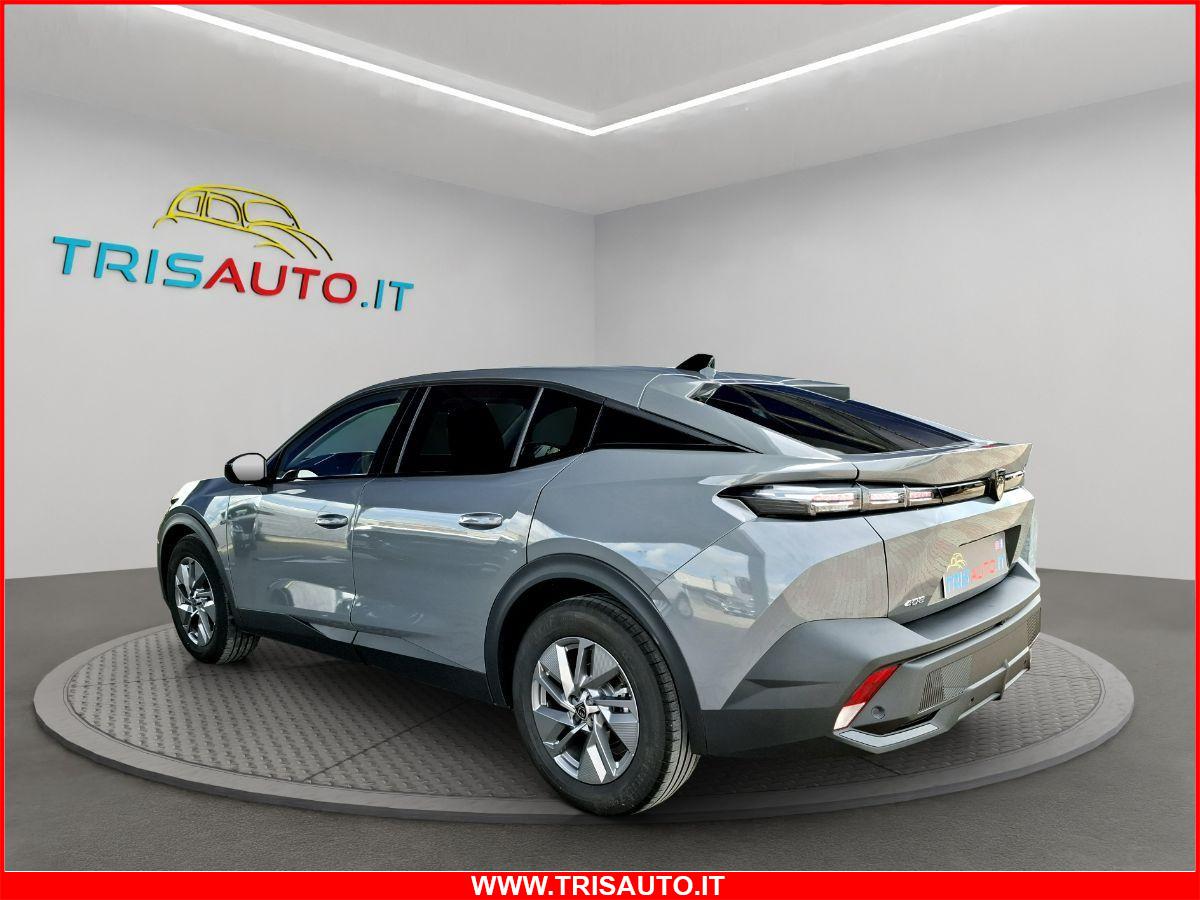 PEUGEOT 408 1.2 Hybrid 145 E-DCS6 Allure NEOPATENTATI (FULL LED+NAVI+PELLE)