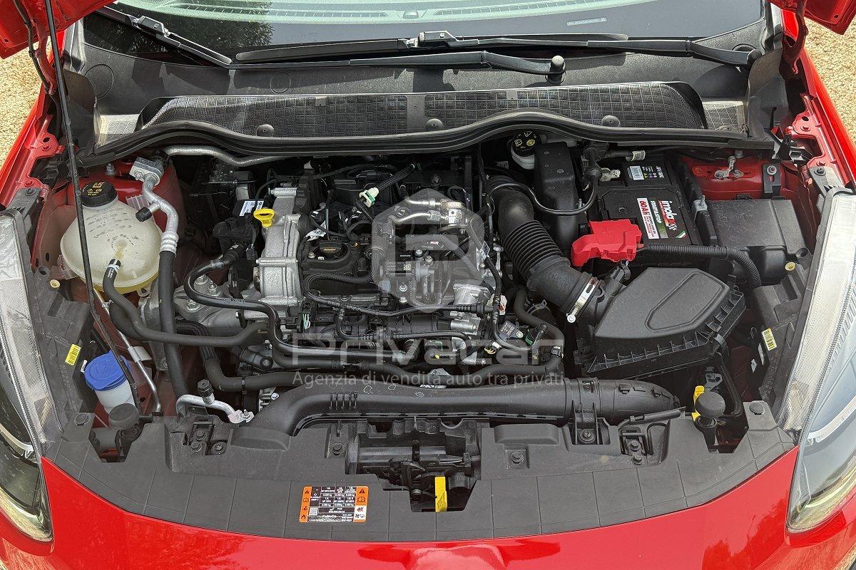 FORD Fiesta Active X 1.0 Ecoboost Hybrid 125 CV 5 porte