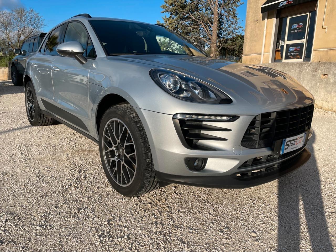 Porsche Macan 3.0 S Diesel