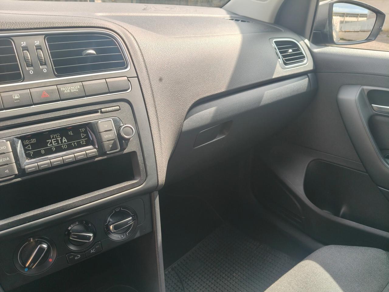 Volkswagen Polo 1.2 5 porte 12 SOLO 110.000 KM