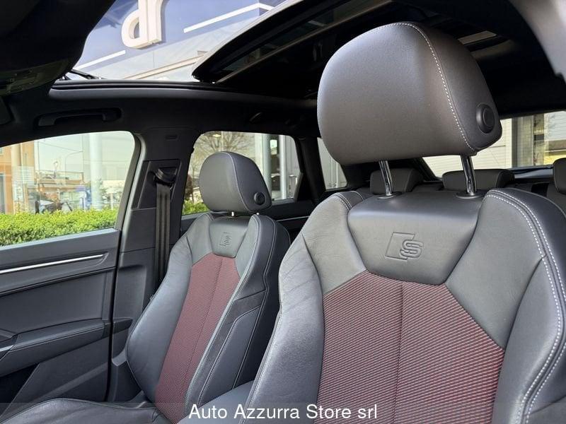Audi Q3 45 2.0 TFSI S line edition quattro S-Tronic *TETTO, 20", Bang&Olufsen, MATRIX, PROMO AZZURRA*