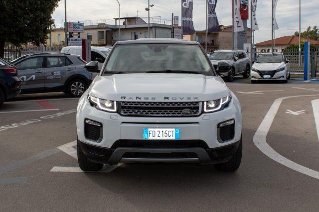 LAND ROVER Range Rover Evoque 2.0 TD4 150 CV 5p. SE Dynamic ( Autocarro)