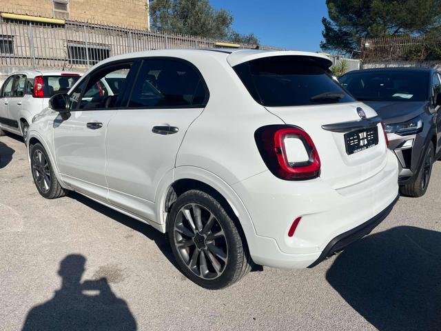 FIAT 500X SPORT 1.6 MultiJet 130 CV