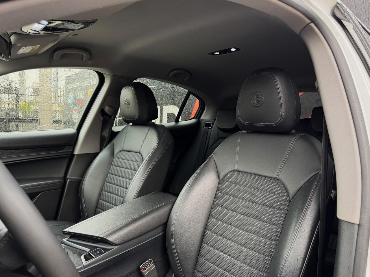 Alfa Romeo Stelvio 2.2 T Super Q4 210CV AT8 NAVI
