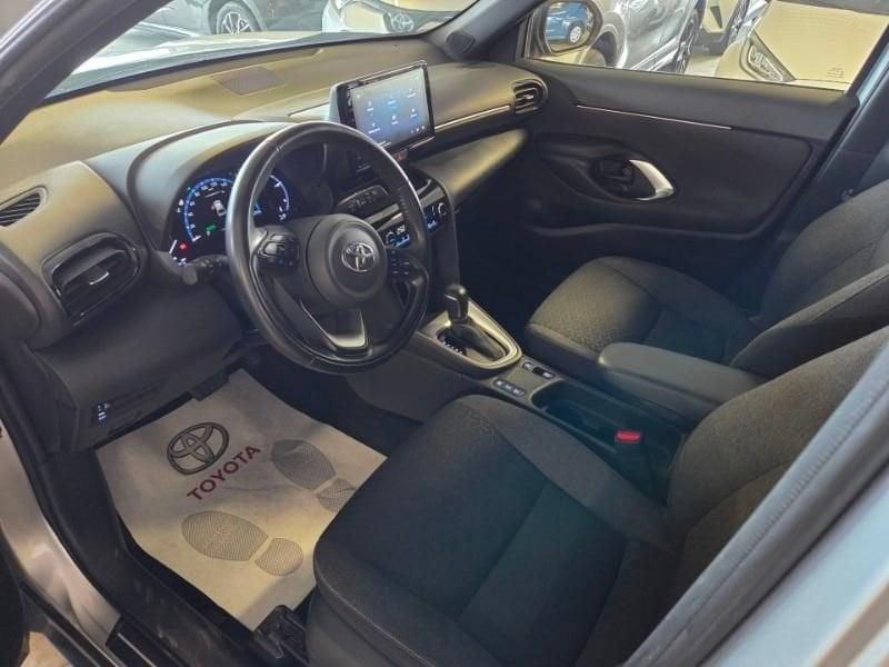 Toyota Yaris Cross 1.5 Hybrid 5p. E-CVT Trend