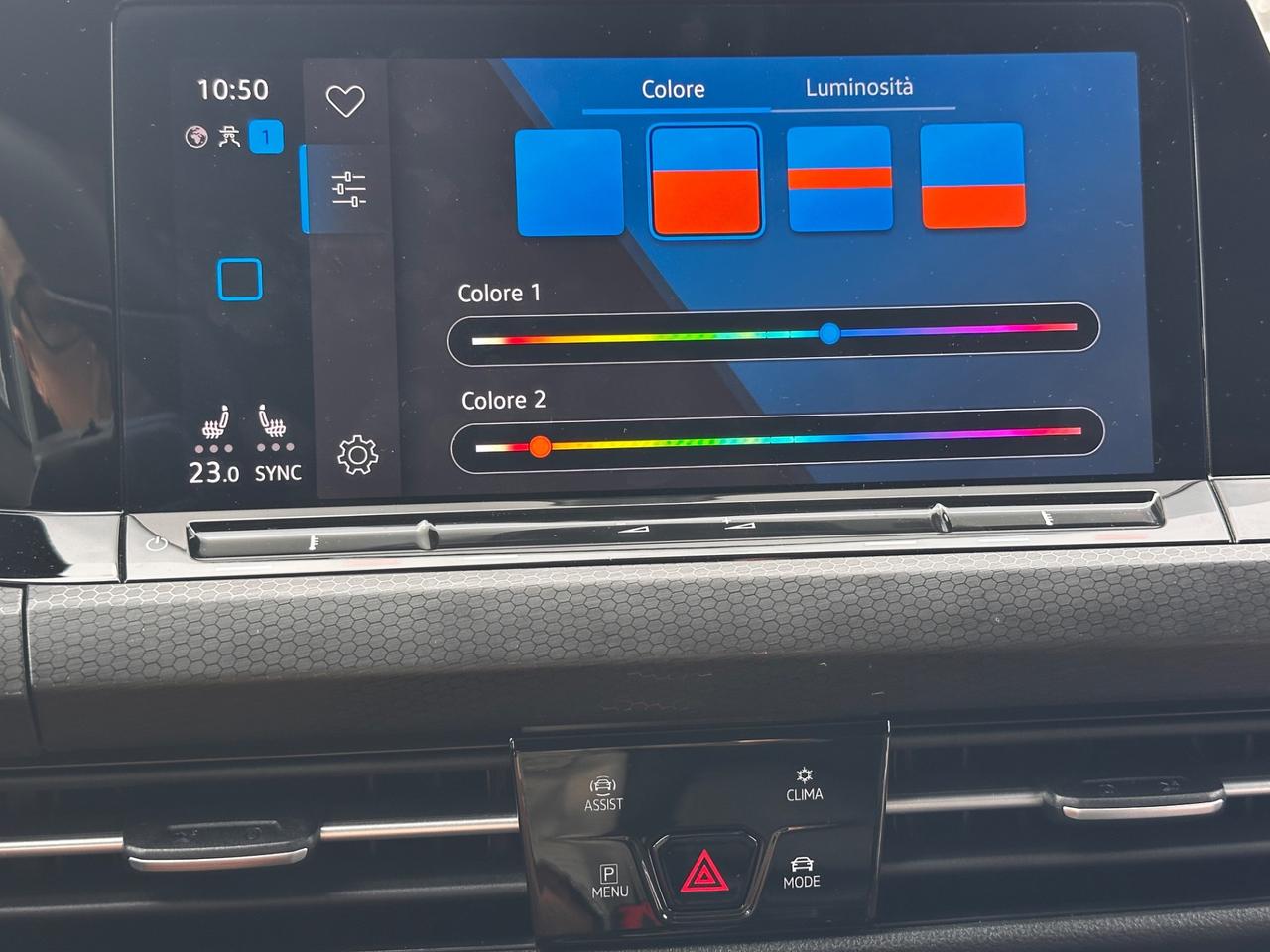 Volkswagen Golf 2.0 TDI GTD DSG
