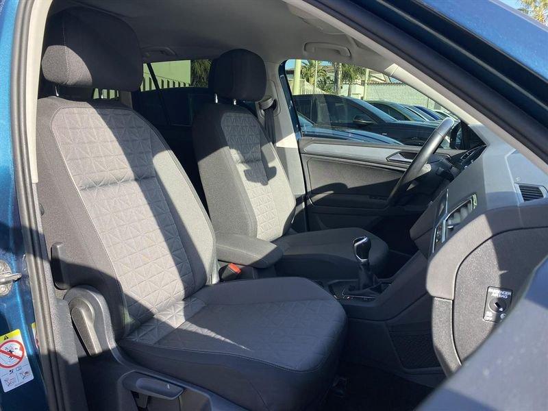 Volkswagen Tiguan Life 2.0 TDI 122CV