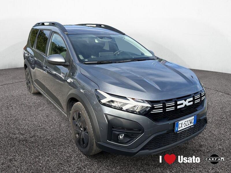 Dacia Jogger Expression MY24 TCe 100 GPL ECO-G 7p