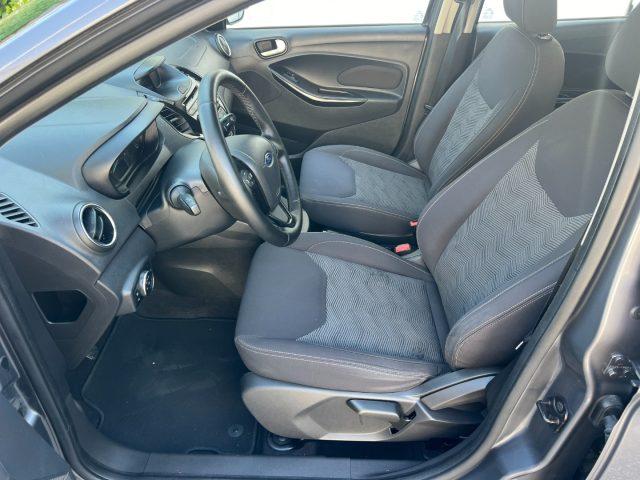 FORD Ka+ 1.2 Ti-VCT 85CV Ultimate 1 PROPRIETARIO