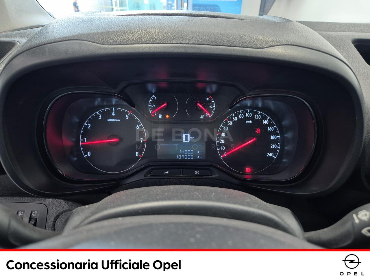 Opel Combo cargo 1.6d 100cv xl s&s l2h1 mt5 e6.1