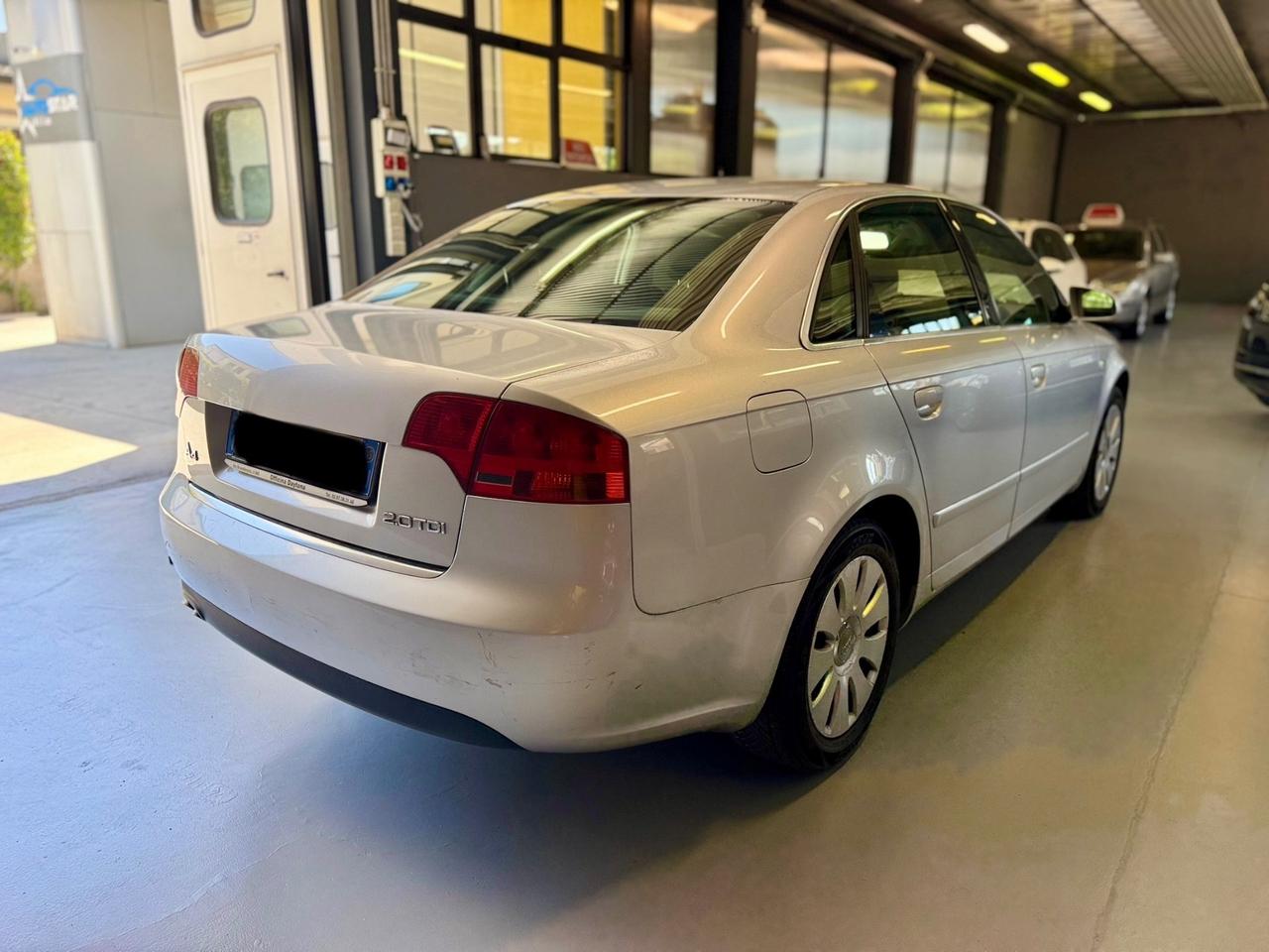 Audi A4 2.0 TDI F.AP.