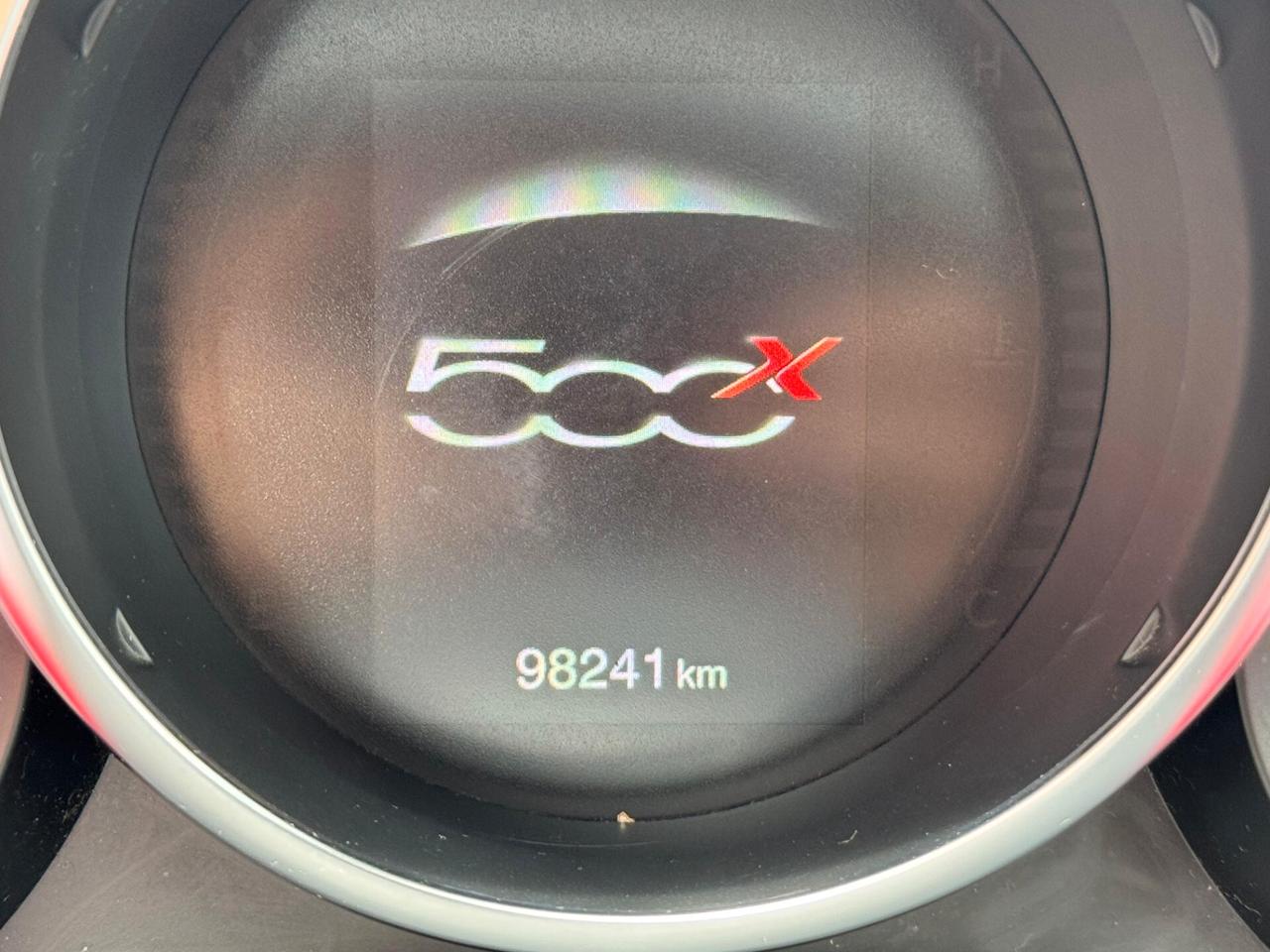 Fiat 500X 1.6 GPL E-Torq 110CV Pop star