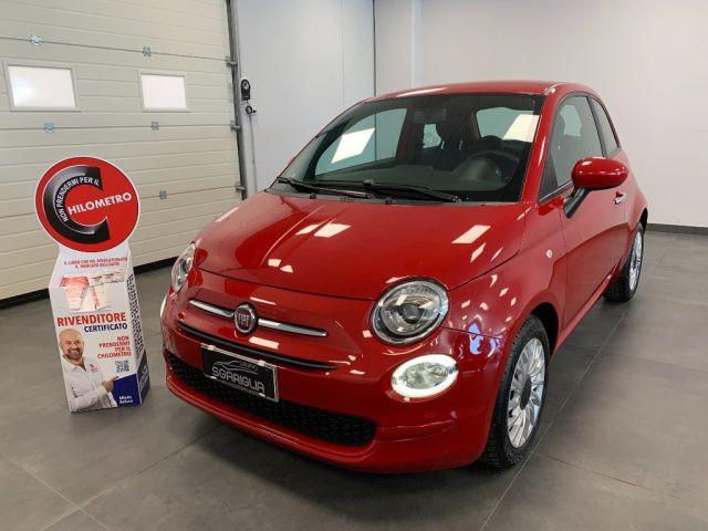 FIAT 500 1.0 Benzina Hybrid Cult