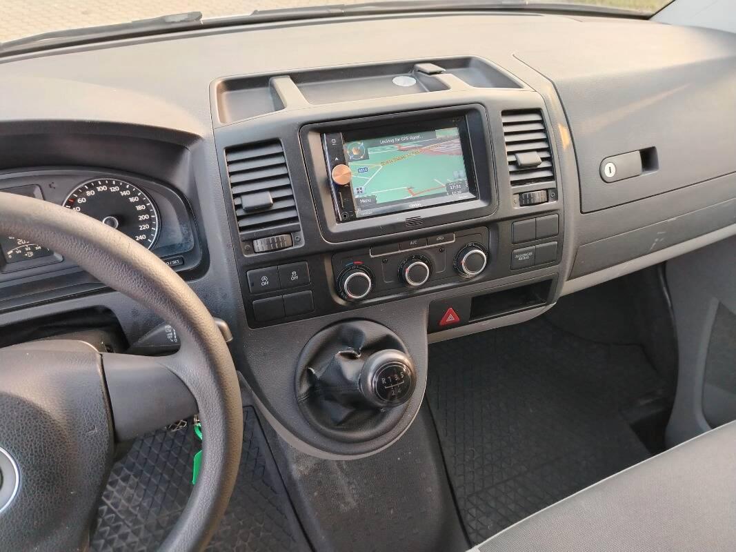 Volkswagen Multivan 2.0 tdi bm 114cv