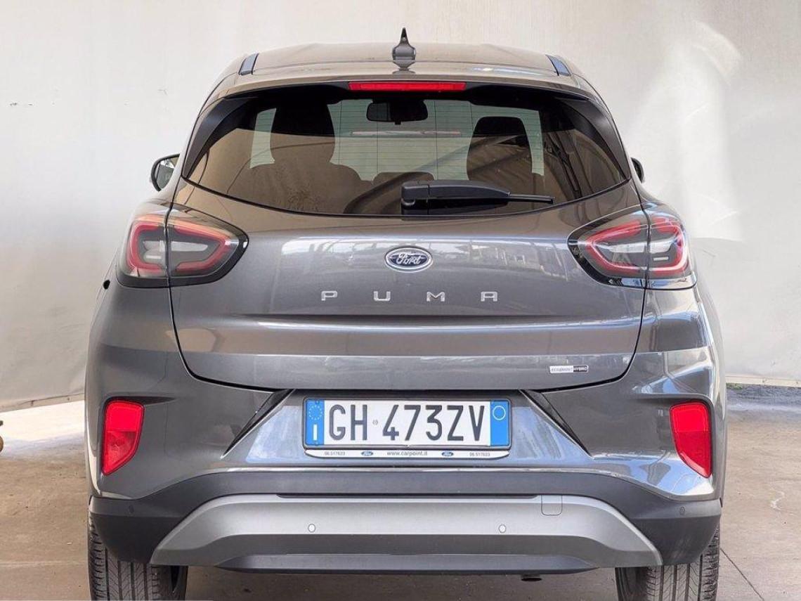FORD Puma 1 0 ecoboost h titanium ses 125cv