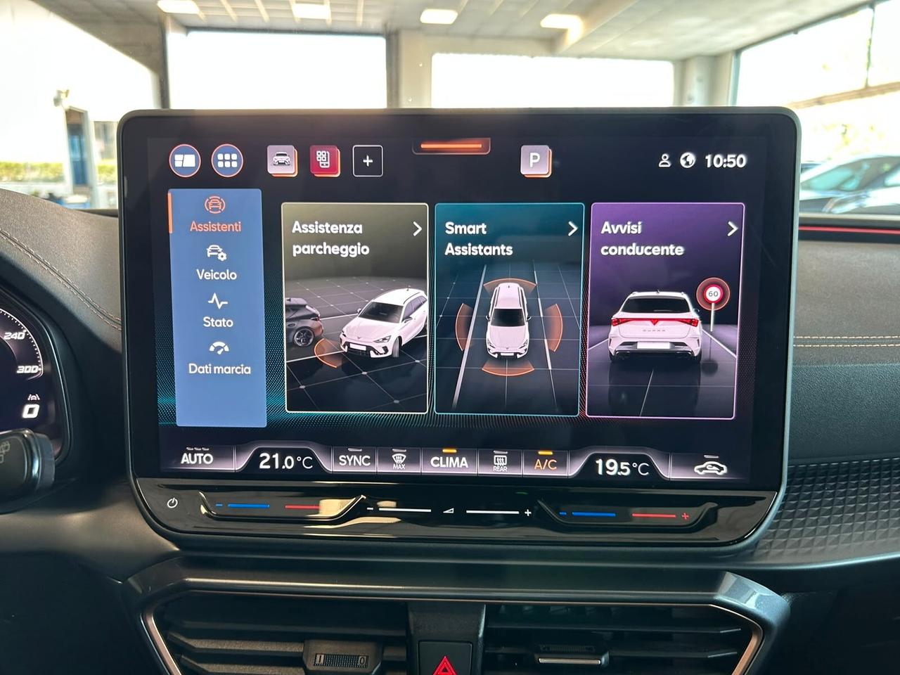 Cupra Leon Sportstourer 2.0 TDI 150 CV DSG