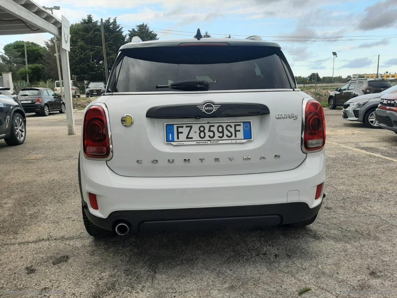 MINI Mini Cooper SE Countryman ALL4 Aut.