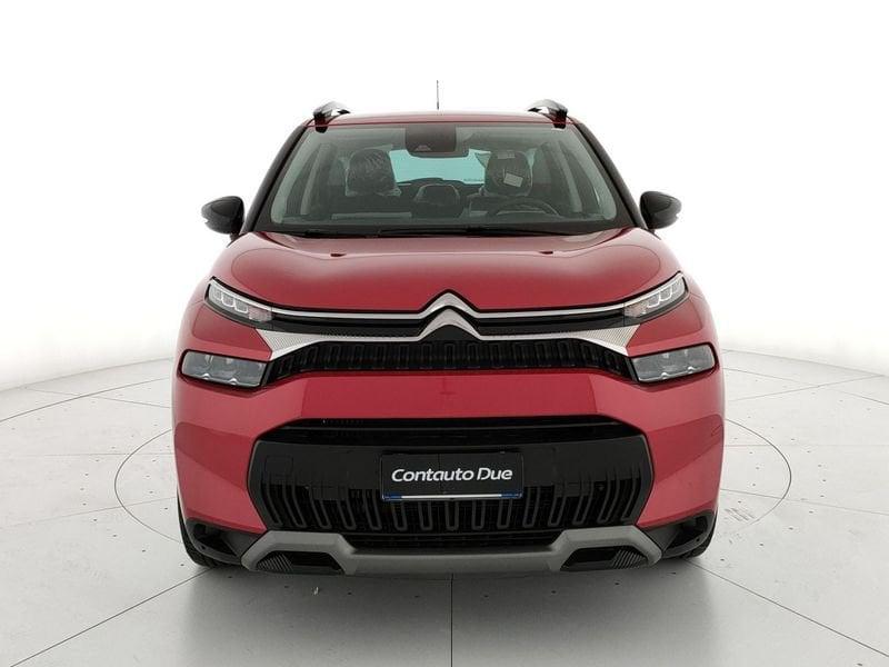 Citroën C3 Aircross PureTech 110 S&S Plus | Pepper RED