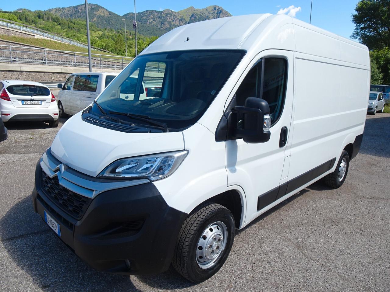 Citroen Jumper 33 BlueHDi 120 S&S PM-TN Furgone