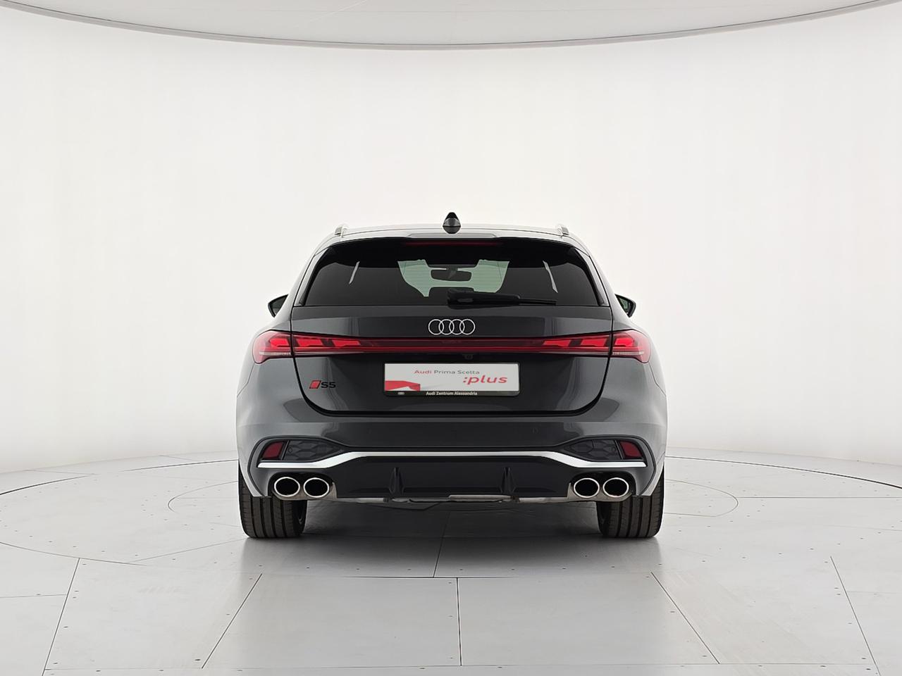 Audi S5 avant 3.0 tfsi mhev+ quattro 367cv s-tronic
