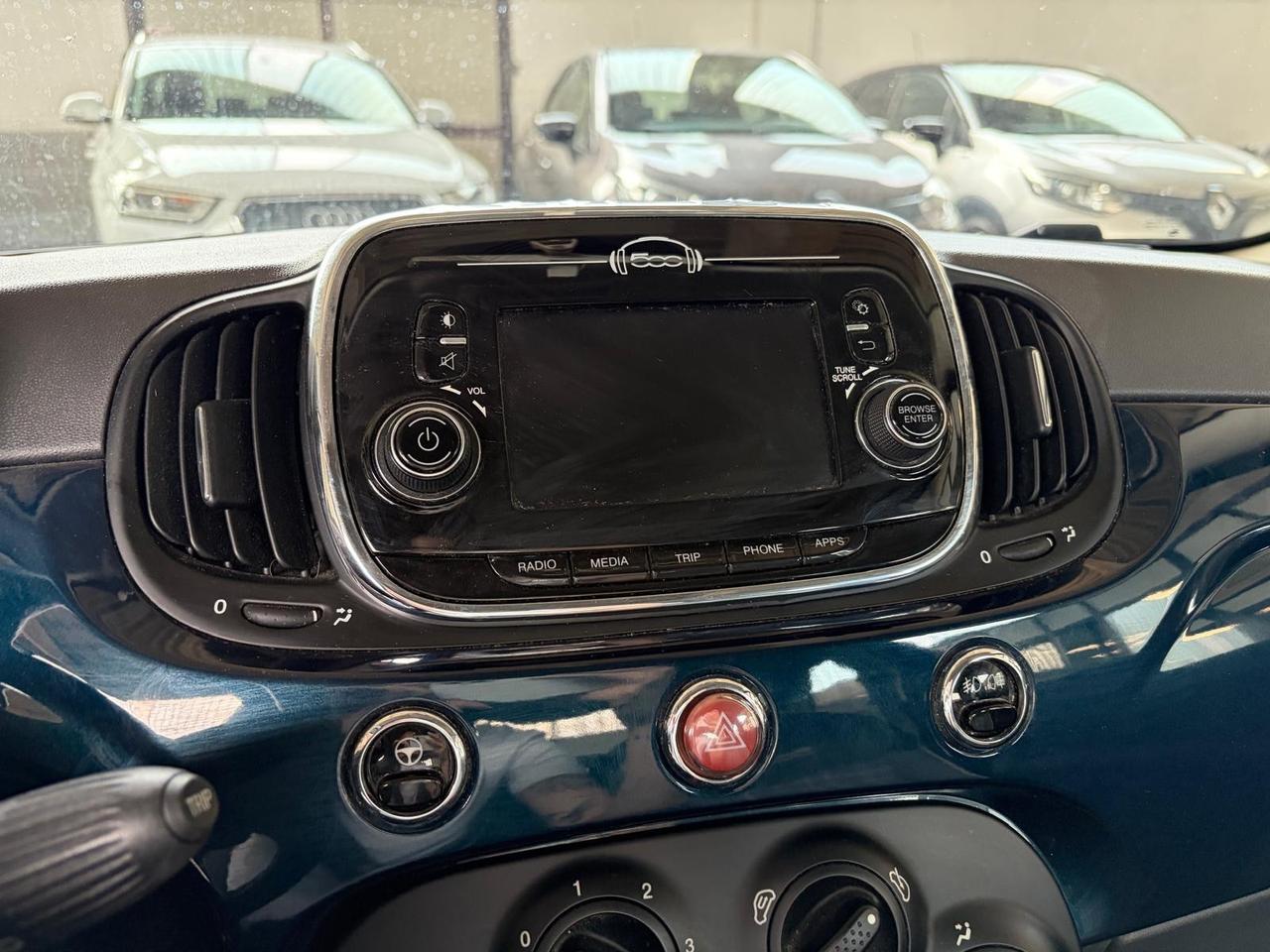 Fiat 500 1.3 Multijet 95 CV Riva