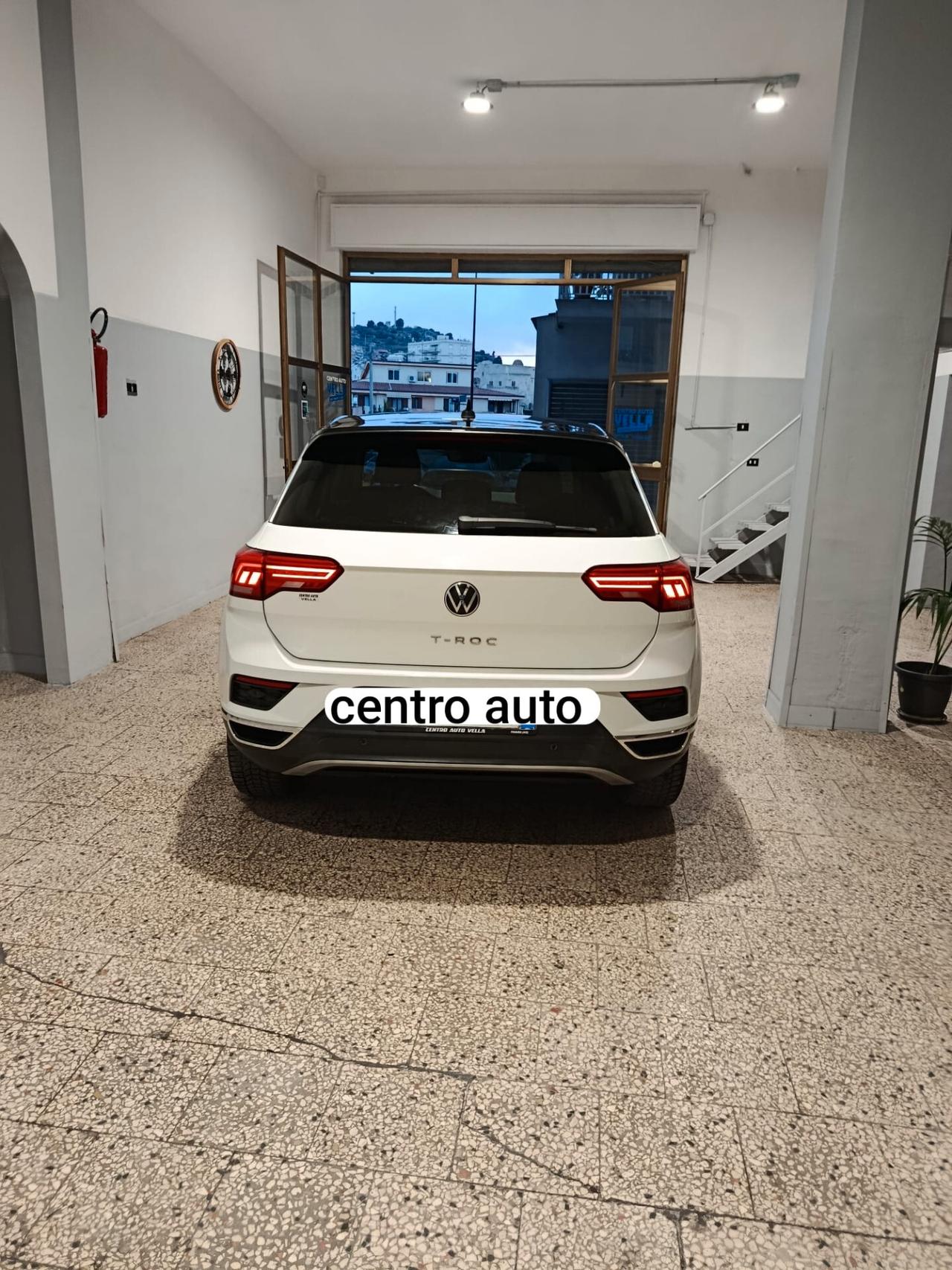 Volkswagen T-Roc 1.6 TDI SCR Style BlueMotion Technology