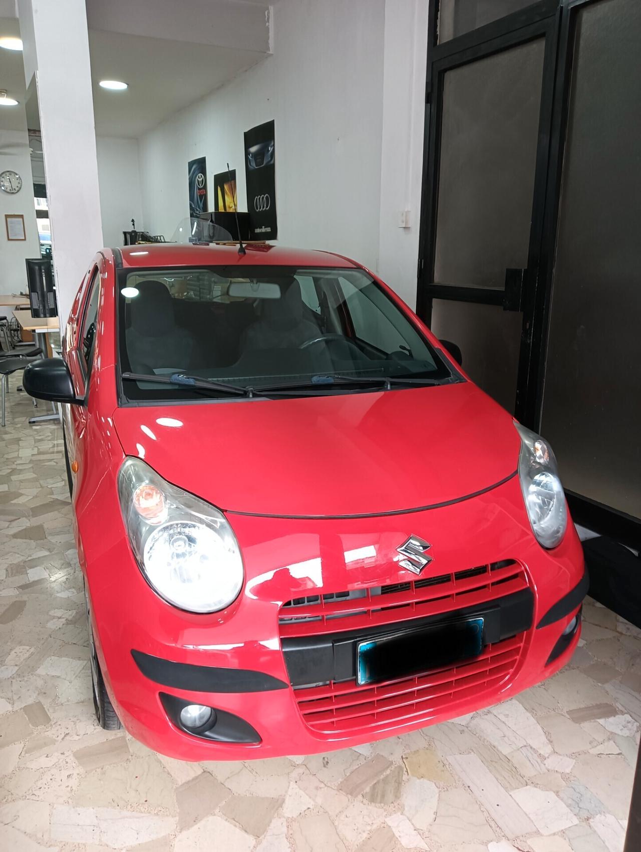 Suzuki Alto 1.0 GPL EURO 5A