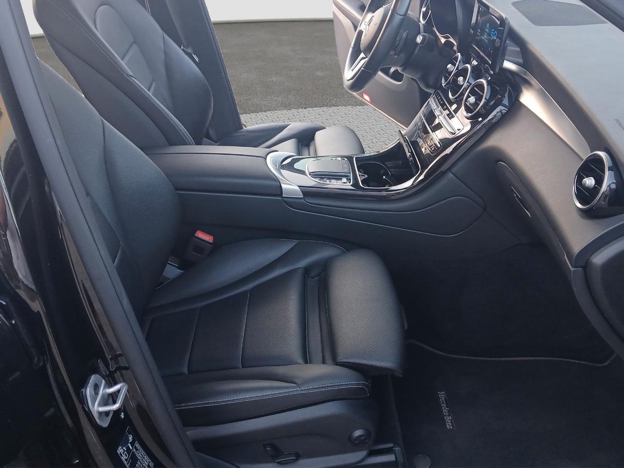 Mercedes GLC SUV GLC 300 e phev (eq-power) Business Extra 4matic auto