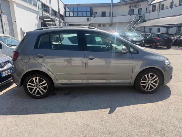 VOLKSWAGEN Golf Plus 1.6 TDI DPF Highline senza nessun lavoro da fare
