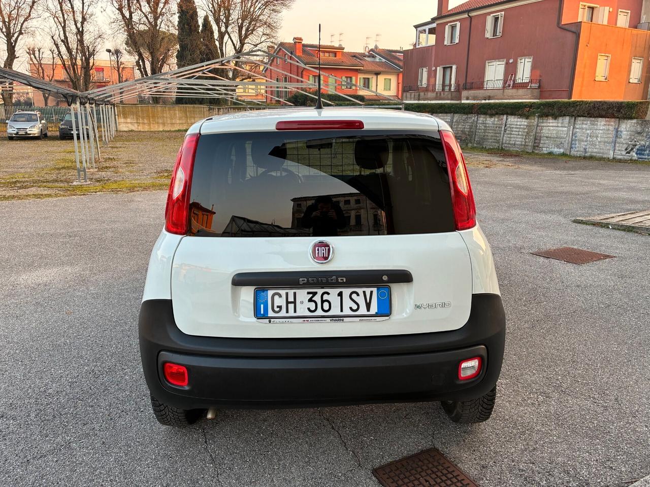 Fiat Panda 1.0 GSE S&S Hybrid Pop Van 2 posti