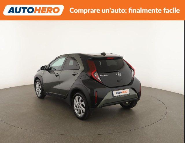 TOYOTA Aygo X 1.0 VVT-i 72 CV 5 porte Trend