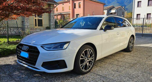 AUDI A4 Avant 40 TDI quattro Business Advanced PELLE