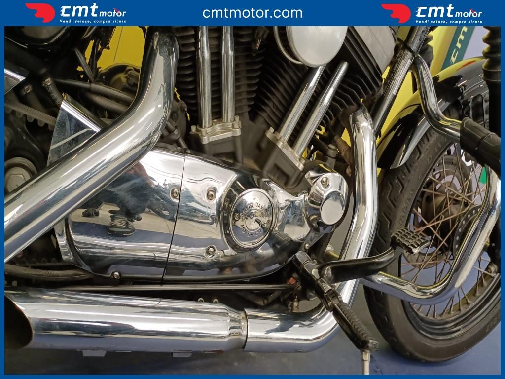 Harley-Davidson Sportster - 2008