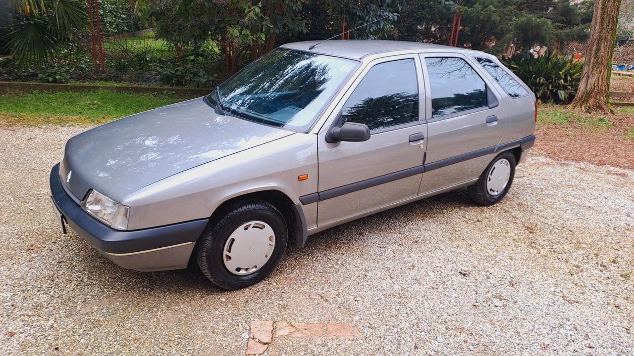 Citroen ZX aura km 80.000 originali anno 1990 OK NEOPATENTATI