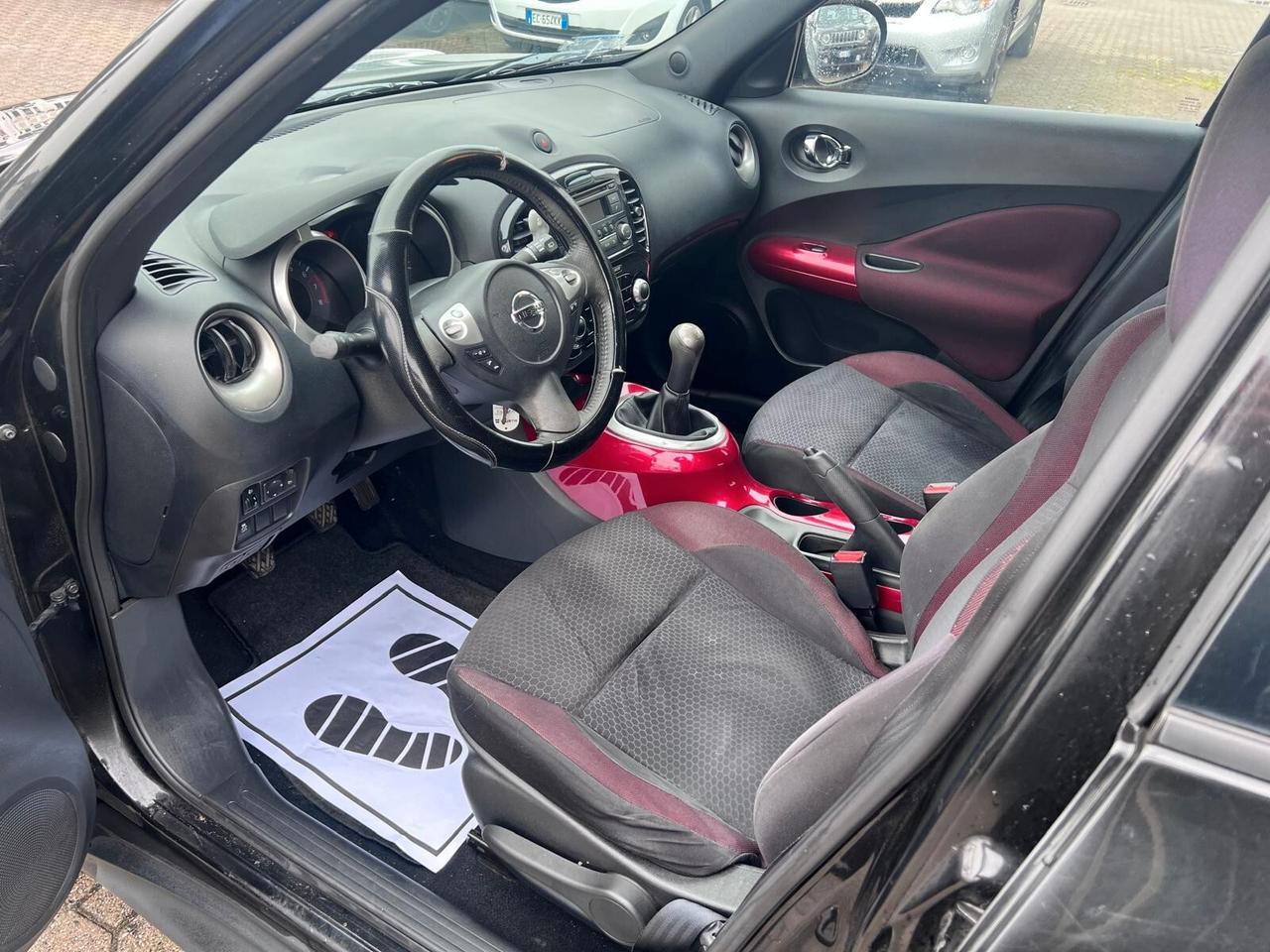 Nissan Juke 1.6 Tekna