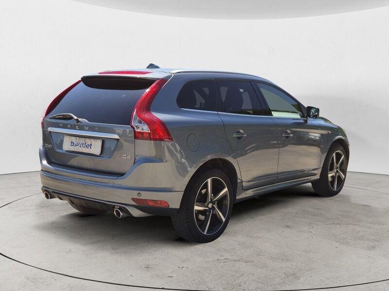 Volvo XC60 2.0 d4 R-design (r-design momentum) 190cv geartronic
