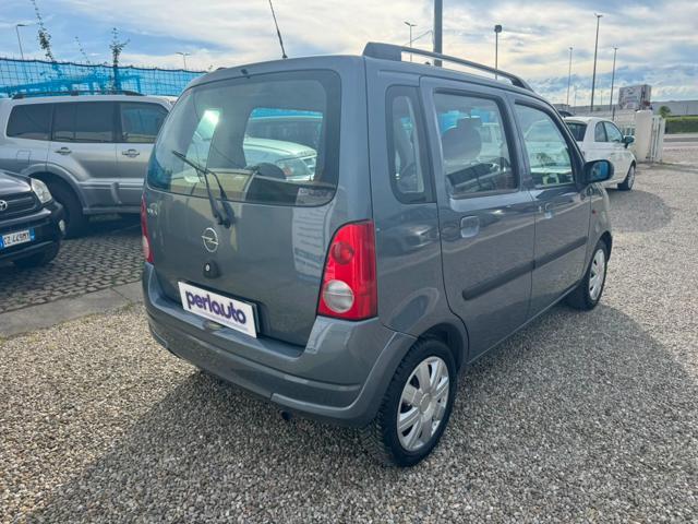 OPEL Agila 1.0 12V GPL Enjoy