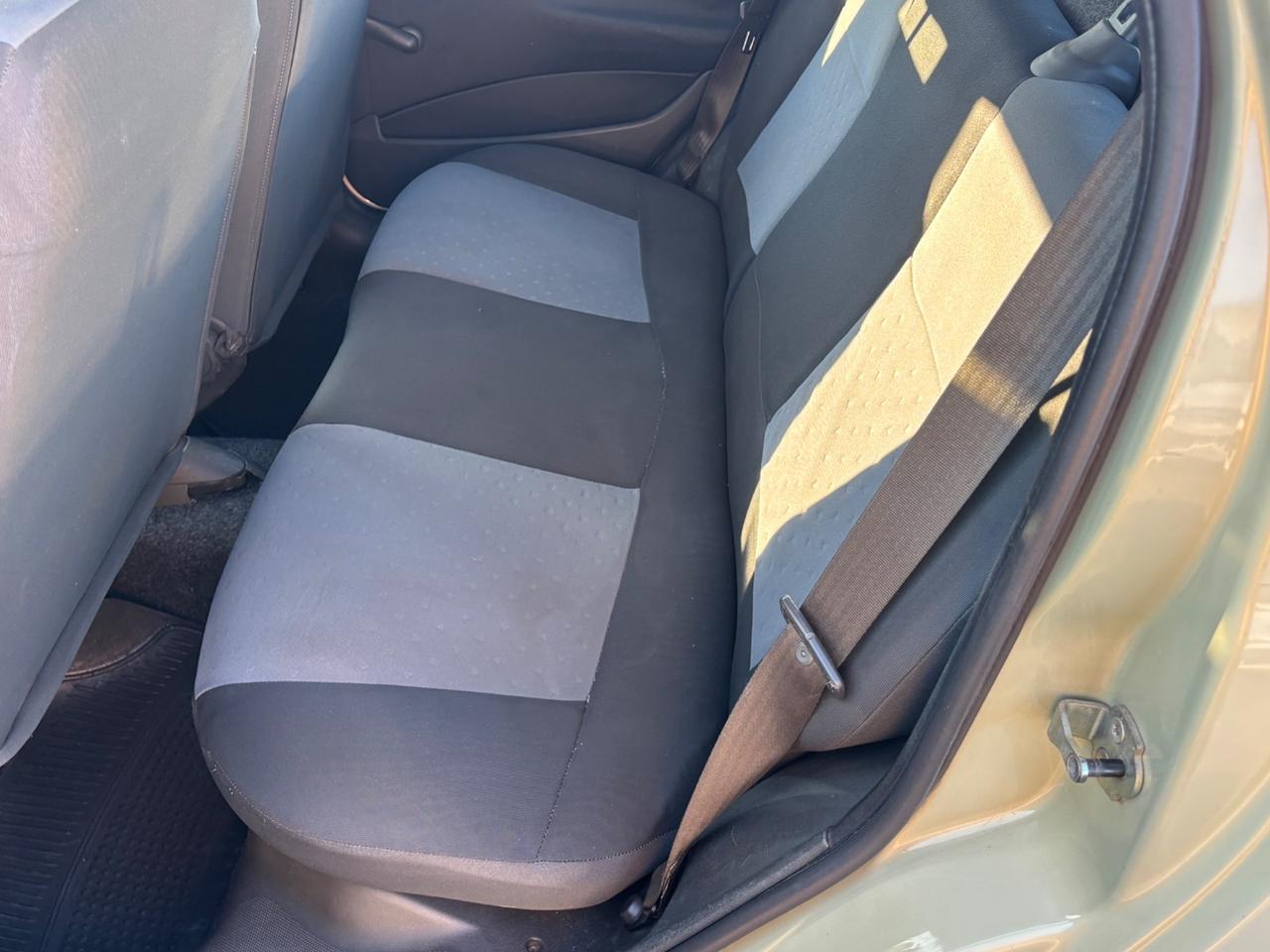 Fiat Punto 1.2 5 GPL