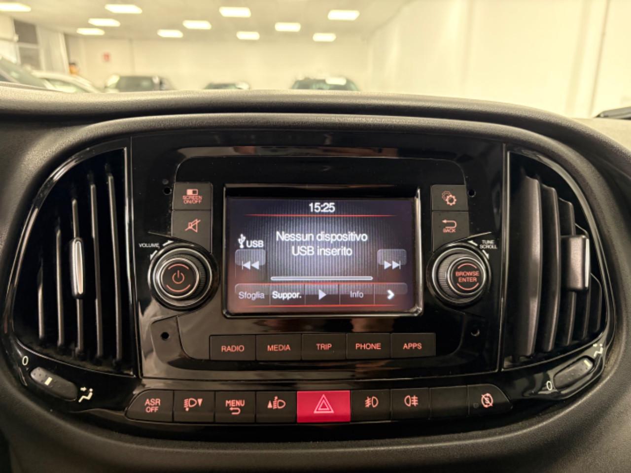 FIAT Doblo cargo maxi 1.6 mjt 105cv LH1 Lounge S&S + 12900€ IVA