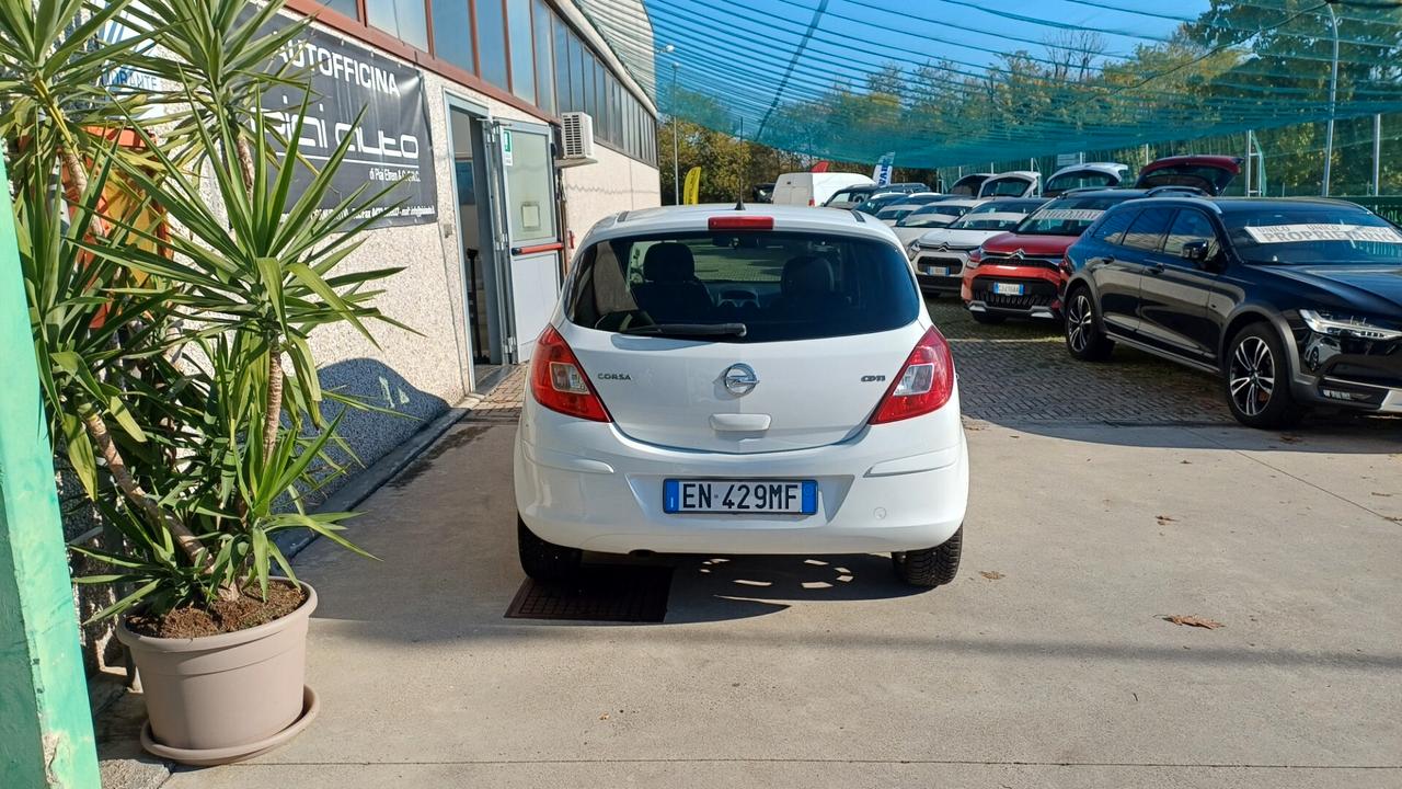 Opel Corsa 1.3 CDTI 95CV F.AP. 5 porte Ok Neopatentati